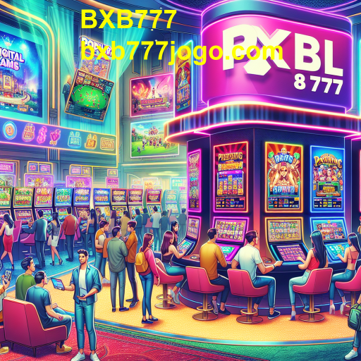 Descubra os Jogos Mais Populares em BXB777